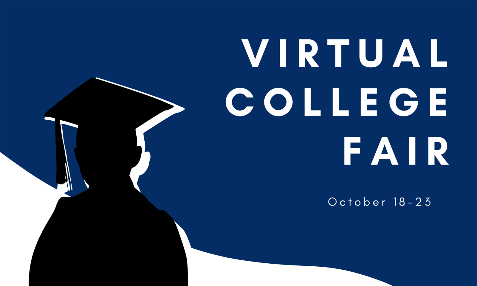 Virtual College Fair October 18-23